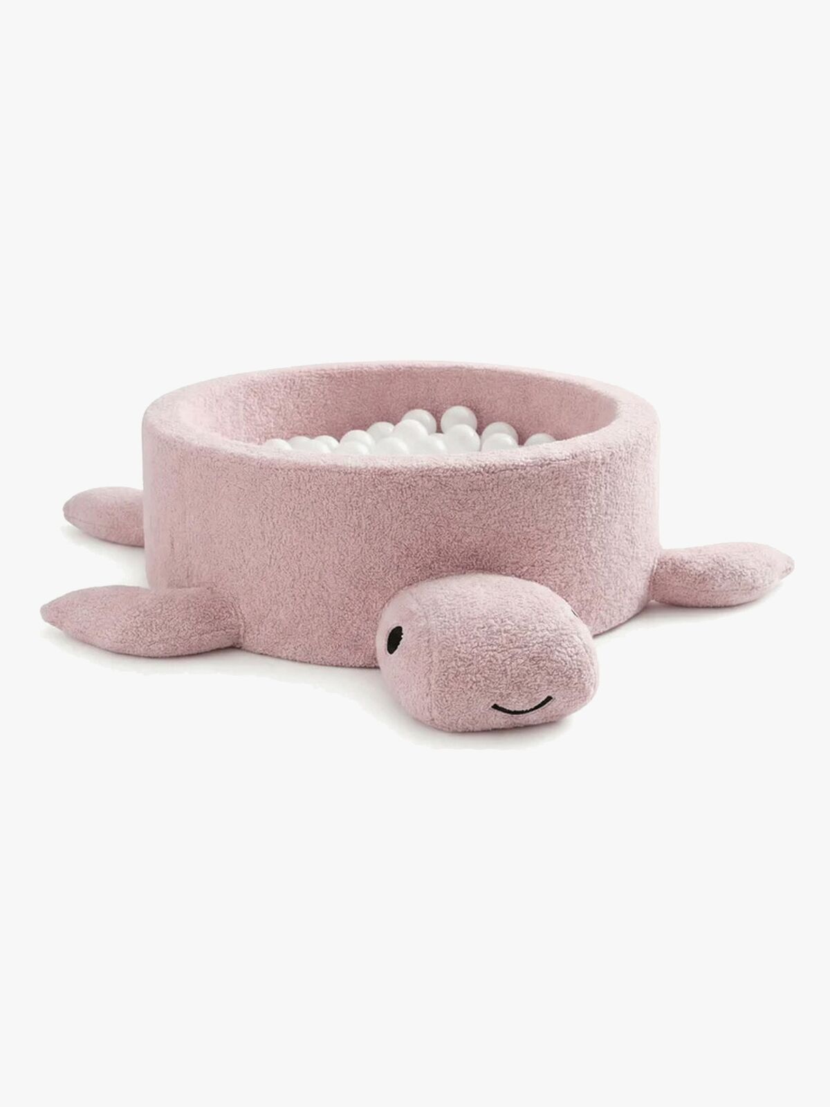 MeowBaby Boucle Turtle Bollhav, Raspberry Glaze Pink