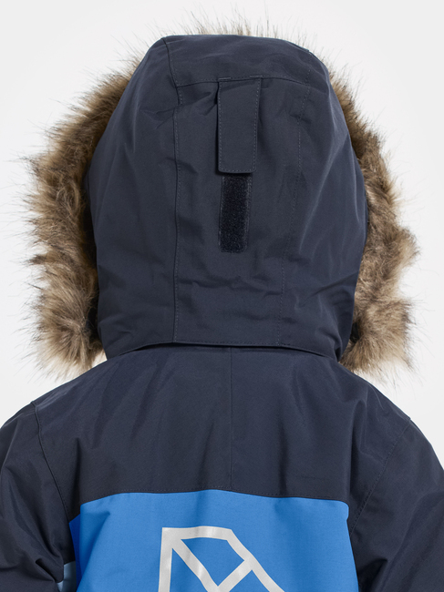 Didriksons Bjärven Overall, Sapphire Blue