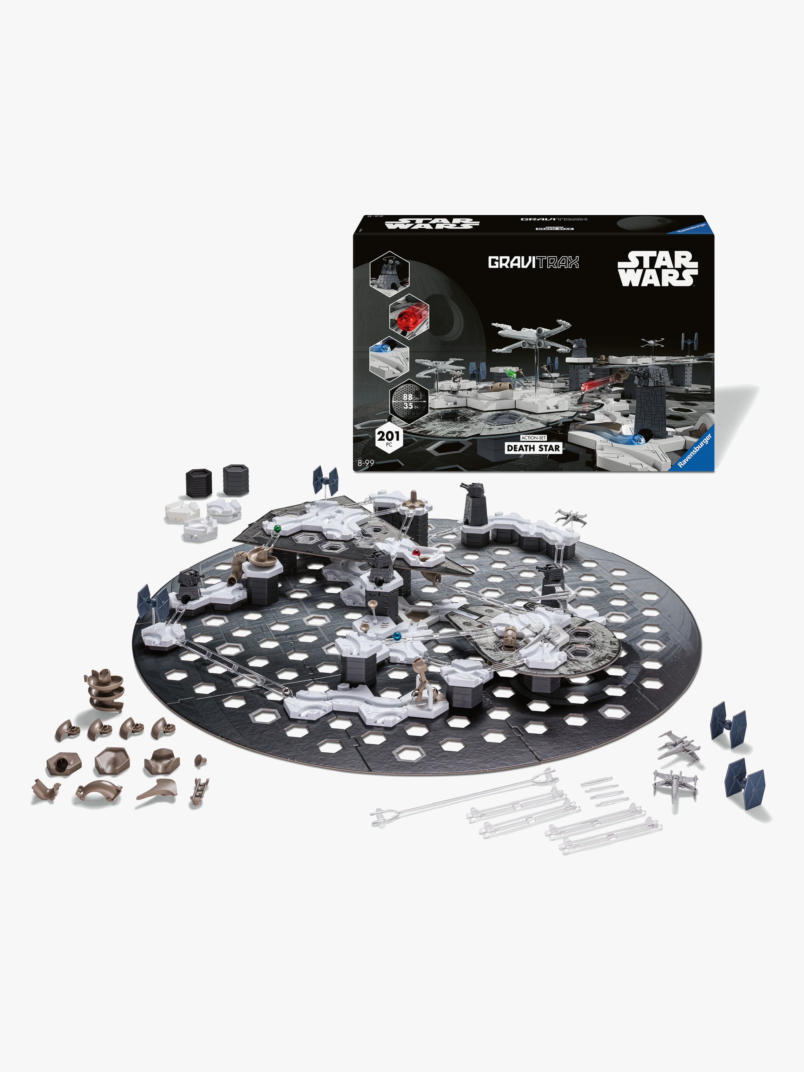 Ravensburger GraviTrax Star Wars Kulbana Death Star