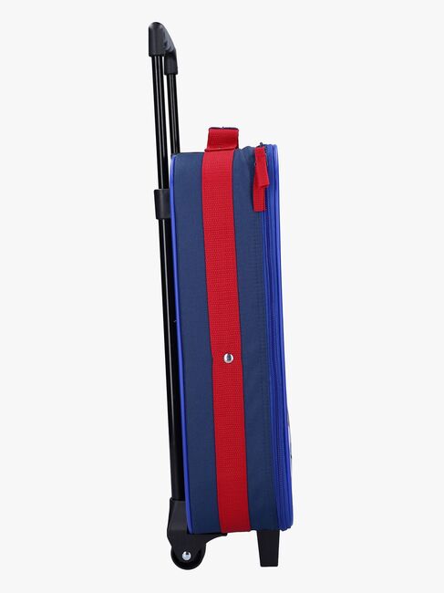 Sonic Trolley Resväska Made To Roll 21L, Blå