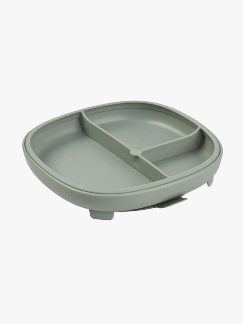 b.box 2-i-1 Tallrik, Sage