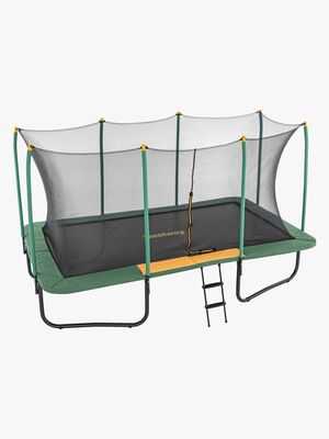 Bestway Studsmatta Xtreme Air Rectangular 457x274x283, Grön