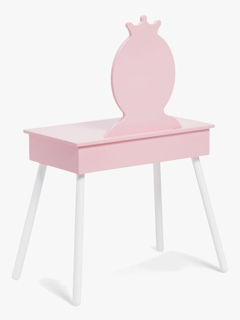 Alice & Fox ARIEL Sminkbord Princess, Rosa
