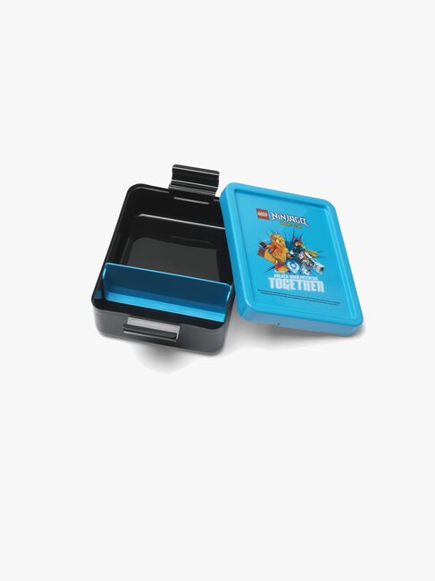 LEGO® Lunchbox med Avdelare, Ninjago