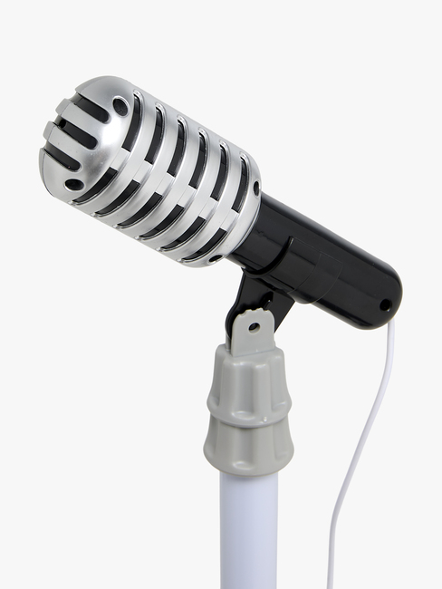 Alex's Garage Leksakselgitarr & Mikrofon Elektrisk