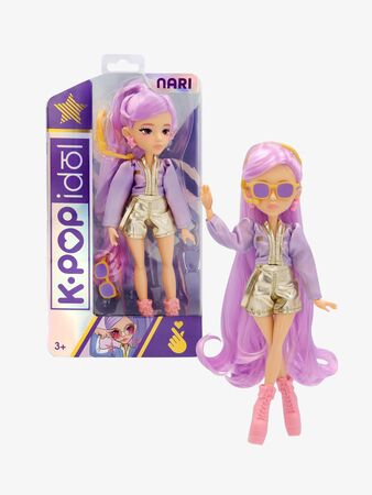 K-POP idol Modedocka Nari