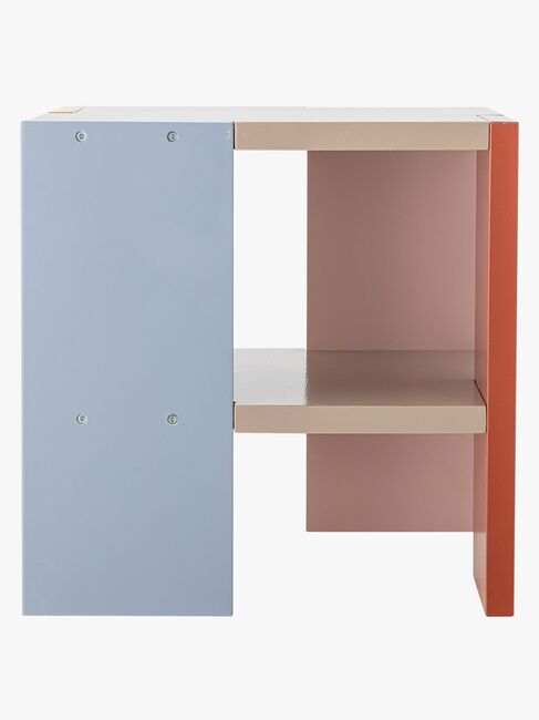 Bloomingville Mini Coloria Bord, Flerfärgad