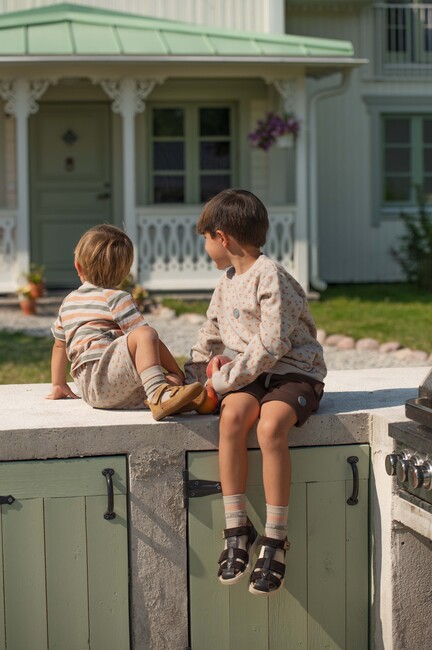 Viking x Kenza Shorts, Sand