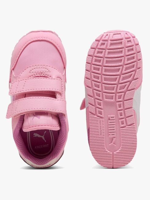 Puma ST Runner v4 NL V Infant Sneakers, Pink Shimmer