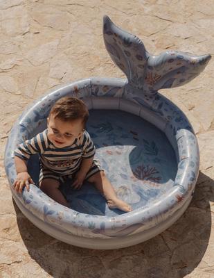 Little Dutch Ocean World Pool, Blue
