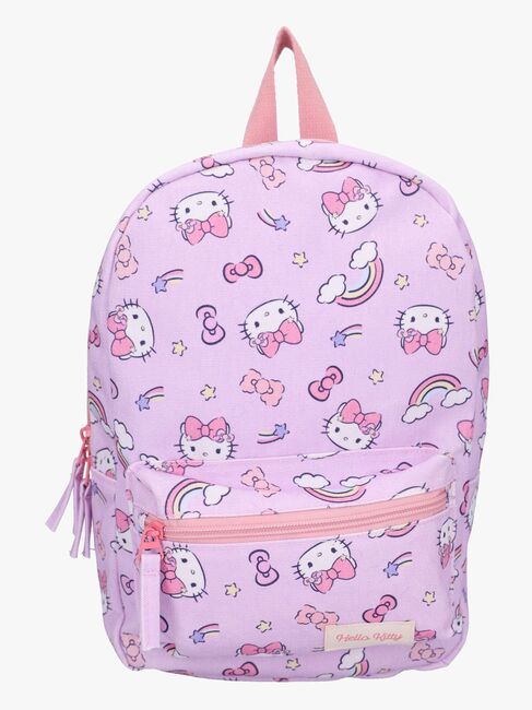 Hello Kitty Ryggsäck Style Legends 7L, Lila