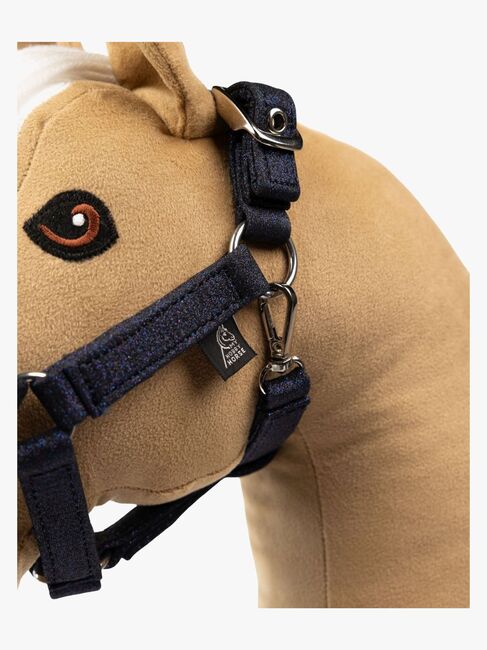 My Hobby Horse Grimma Glitter, Marinblå