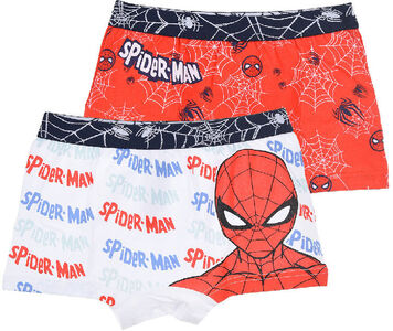 Marvel Spider-Man Boxers 2-pack, Röda