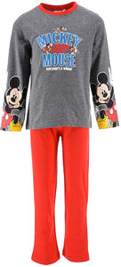 Disney Musse Pigg Pyjamas, Grey