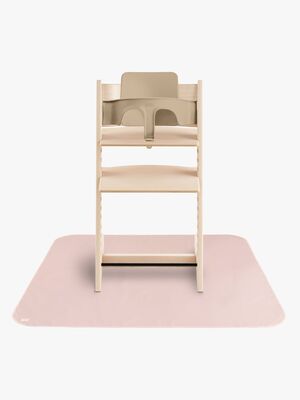 Mushie Golvskydd Till Matstol, Blush