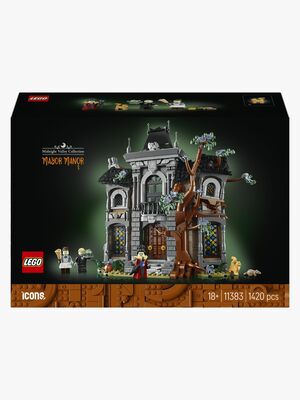LEGO Icons 11383 Bürgermeistervilla