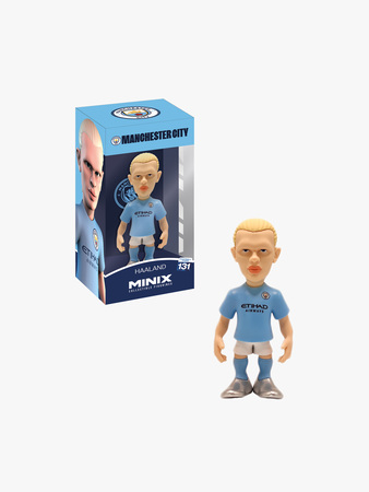 Minix Fotboll Samlarfigur Haaland Manchester City