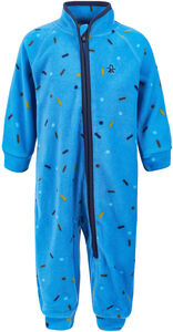 Color Kids Fleeceoverall, Blue