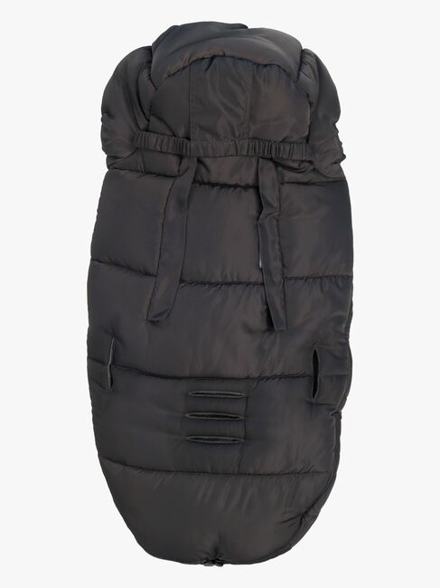 Oh, Poppy! Lily Quilted Åkpåse, Anthracite Gray