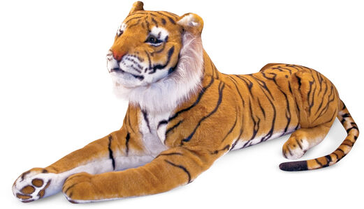 Melissa & Doug Mjukisdjur Tiger, 170 cm