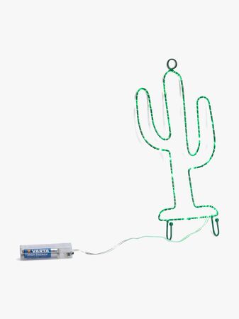 POPP Lampa Kaktus, Grön