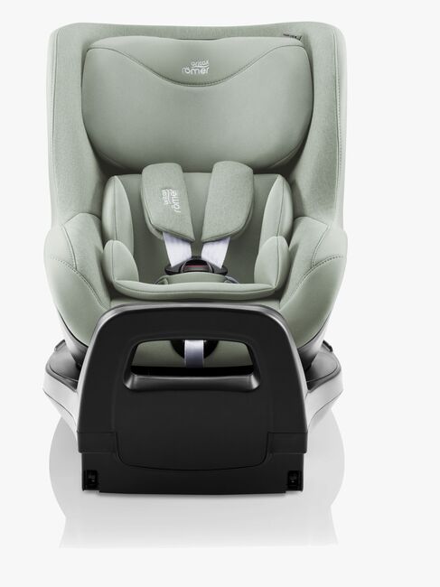 Britax Römer Dualfix Pro M Bilbarnstol, Sage Green Style