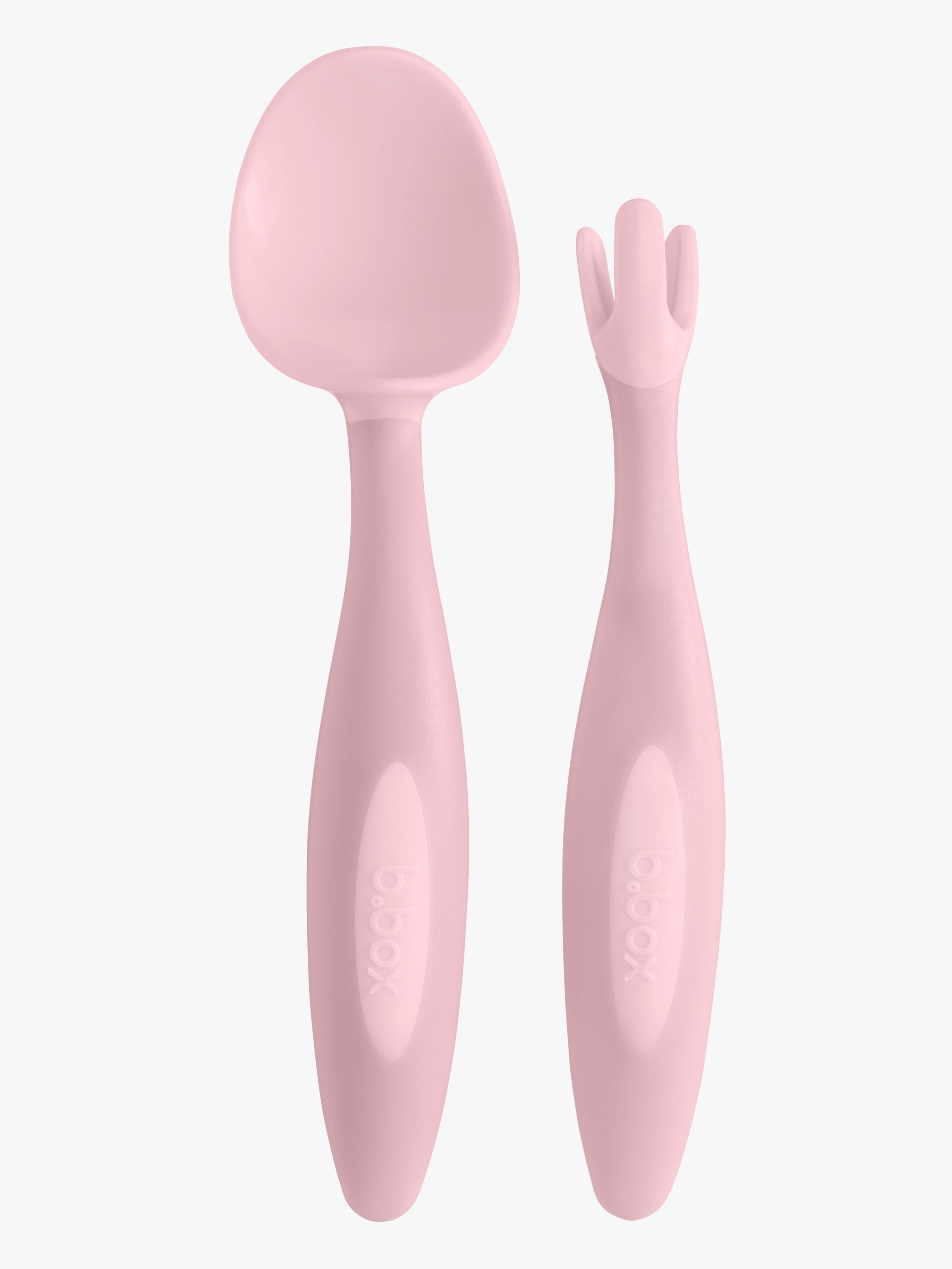 b.box Bestickset, Blush