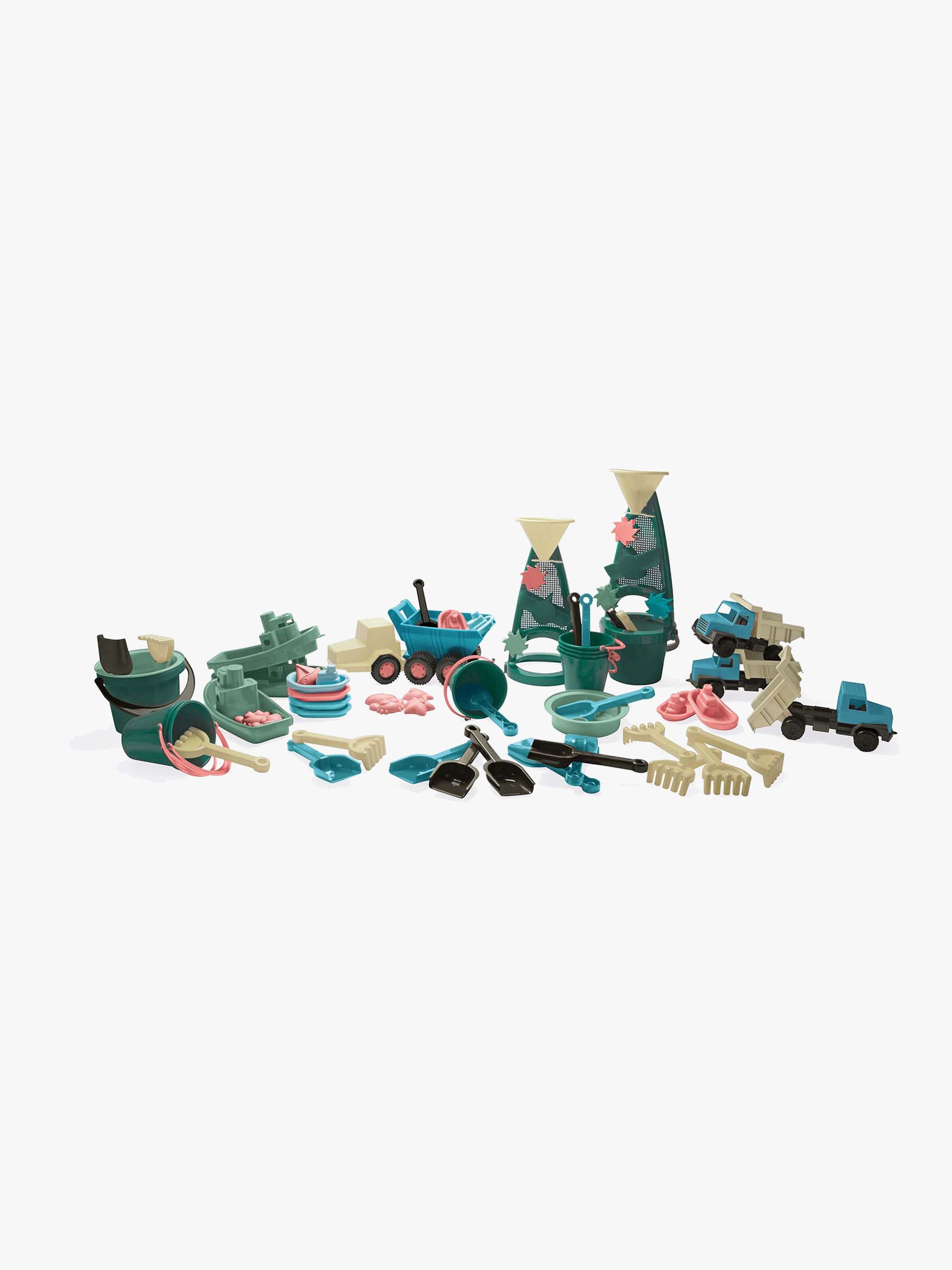 Dantoy BMT Sandset 59 delar