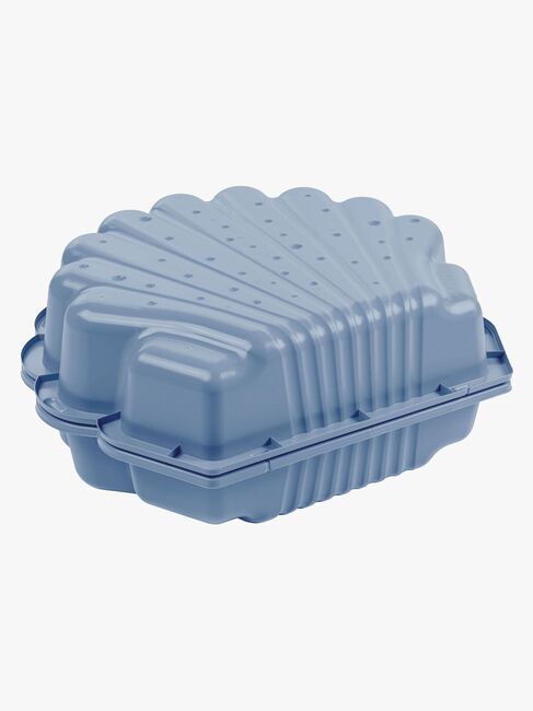 Swing King Snäcka Sandlåda, Pastel blue