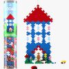 Plus Plus Mumin Tube Muminhuset Byggset 275 Delar