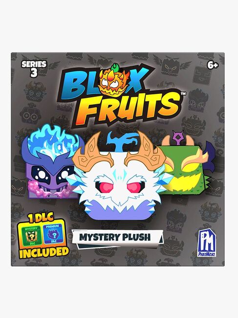 Roblox Blox Fruits Gosedjur Series 3 10 cm Blandad