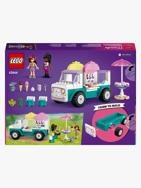 LEGO Friends 42644 Heartlake Citys glassbil