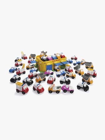 Dantoy Funcars Classic 40 delar