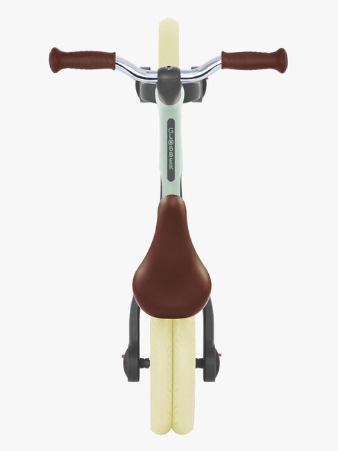 Globber Go Bike Elite Duo Balanscykel, Grå