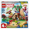 LEGO Spidey 11200 Spideys och Gobbys raptorstrid vid trädkojan
