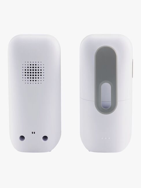 Alecto DBX130 Babyvakt, Vit