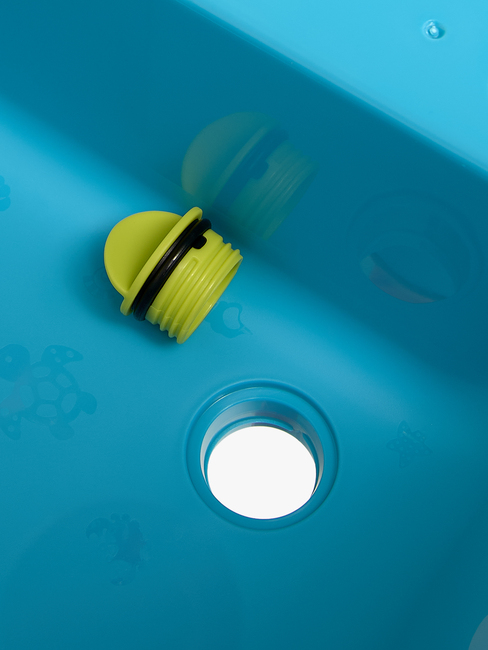 Fippla Vattenbord, Blå