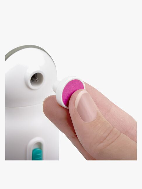 bblüv Nagelfil Refillar, Rosa