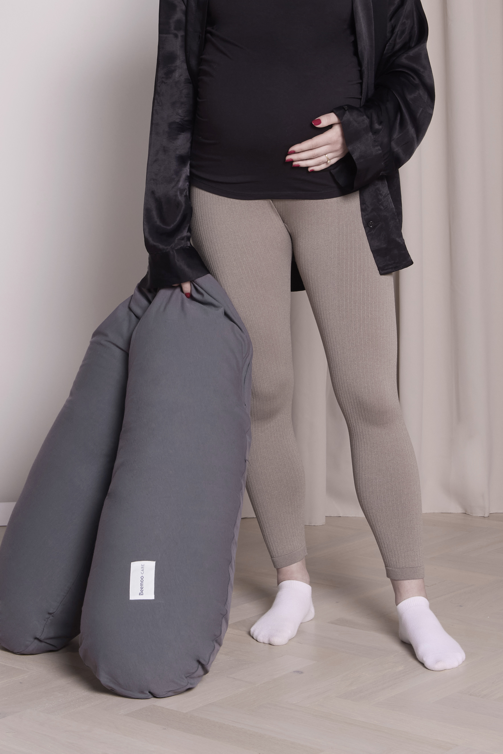Beemoo CARE Gravid &  Amnkudde, Dark Grey