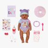 Baby Born Docka Startset Eva 43 cm