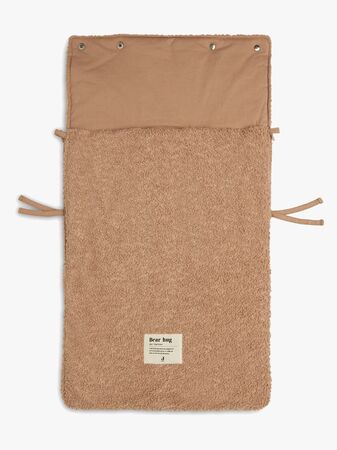 Jollein Miniåkpåse, Bouclé Biscuit