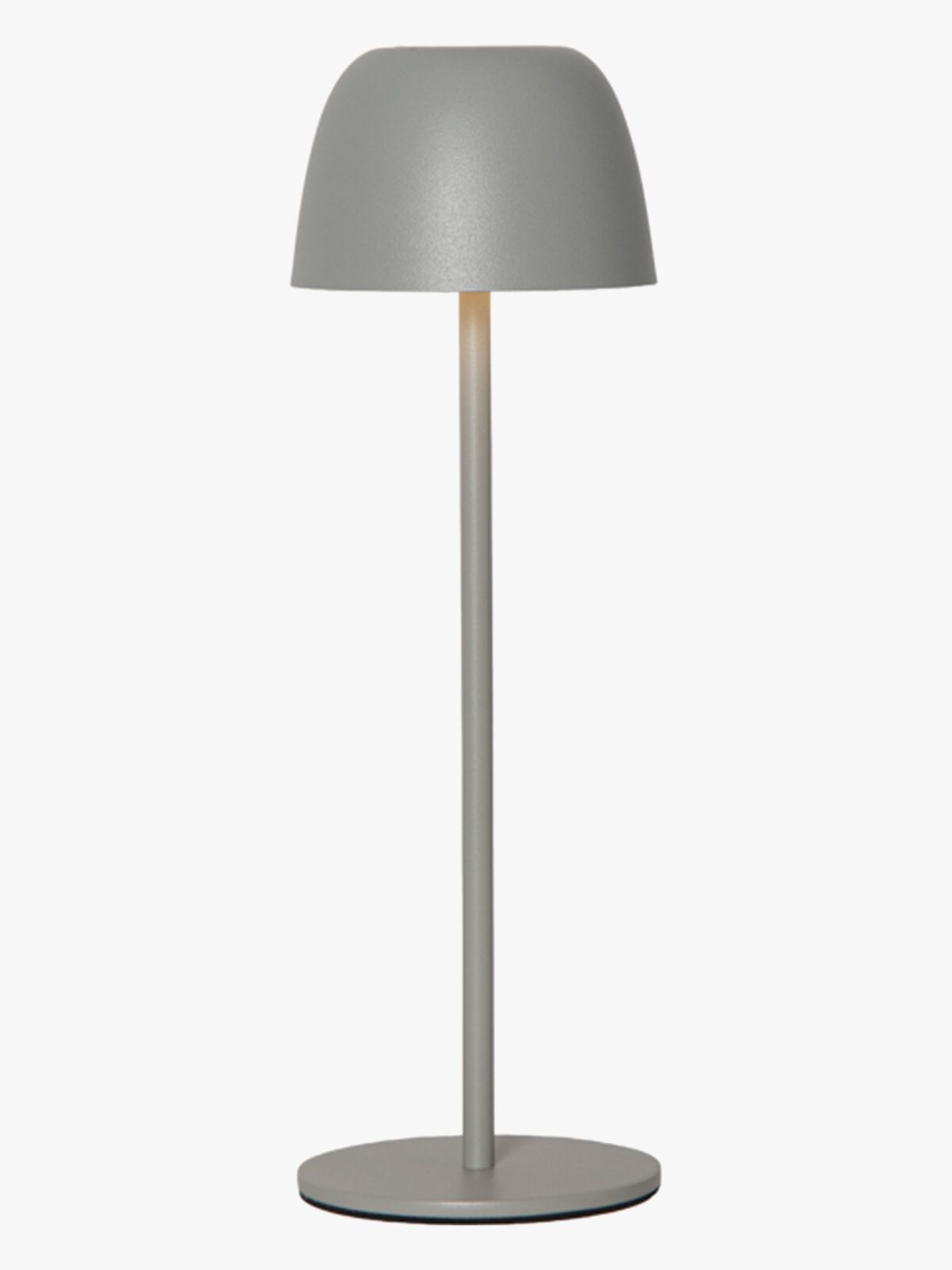 Star Trading Bordslampa Ronda, Grå