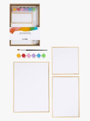 Creativ Company Målardukar 3-Pack