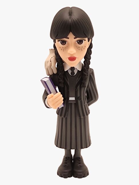 Minix Wednesday Samlarfigur Wednesday & Thing