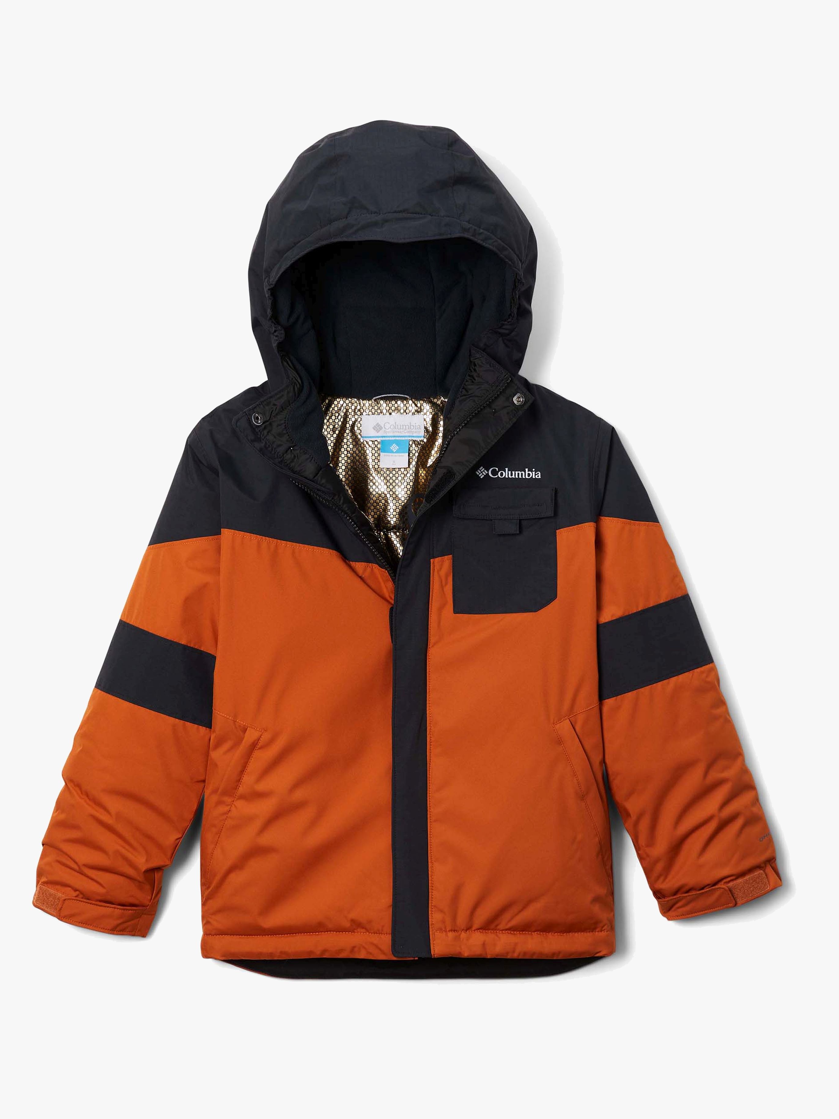 Columbia Mighty Mogul II Jacka, Warm Copper, M