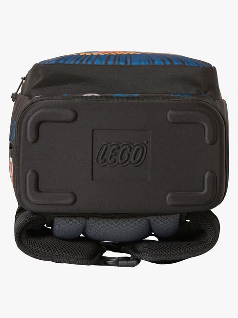 LEGO® NINJAGO® Arin Ryggsäck 20L, Svart/Blå