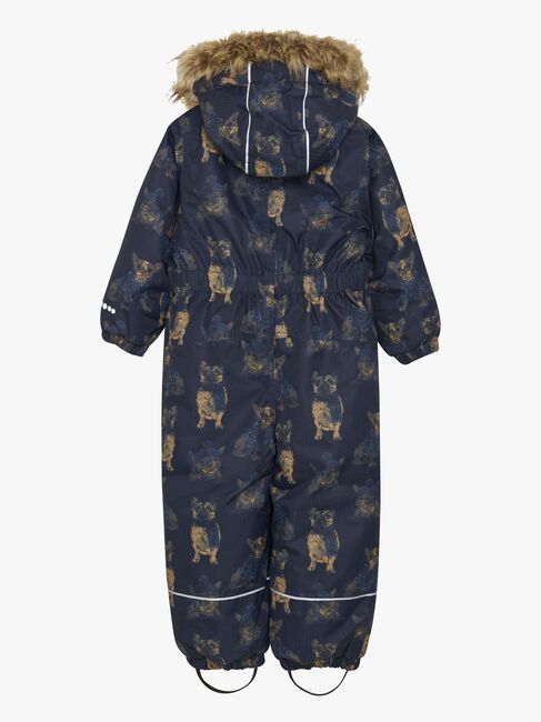 Minymo Babyoverall, Navy