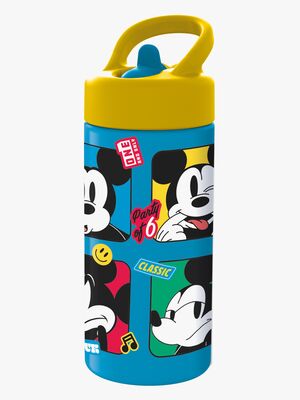 Disney Musse Pigg Vattenflaska 410ml, Good Day