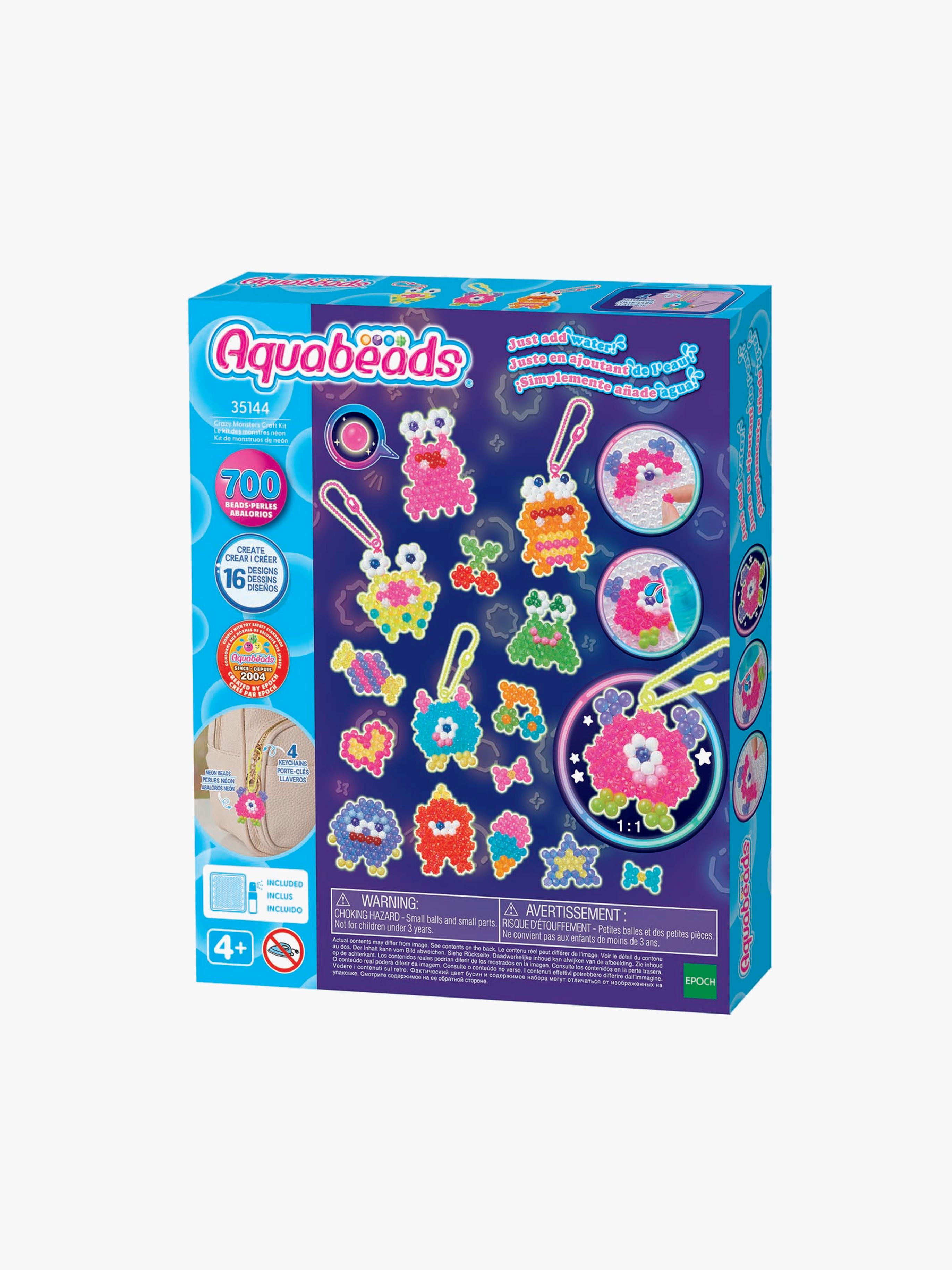 AquaBeads Pärlset Monster