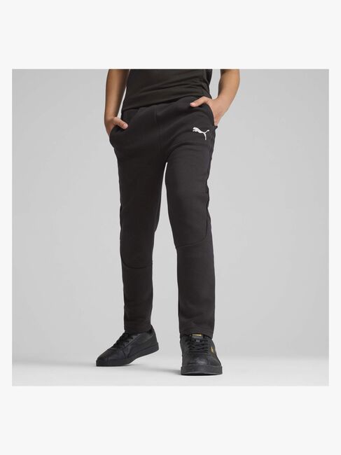 Puma Evostripe Byxor, Svart
